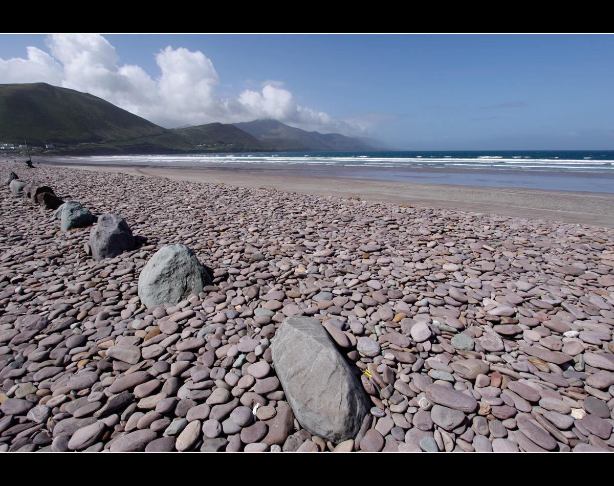 Rossbeigh beach