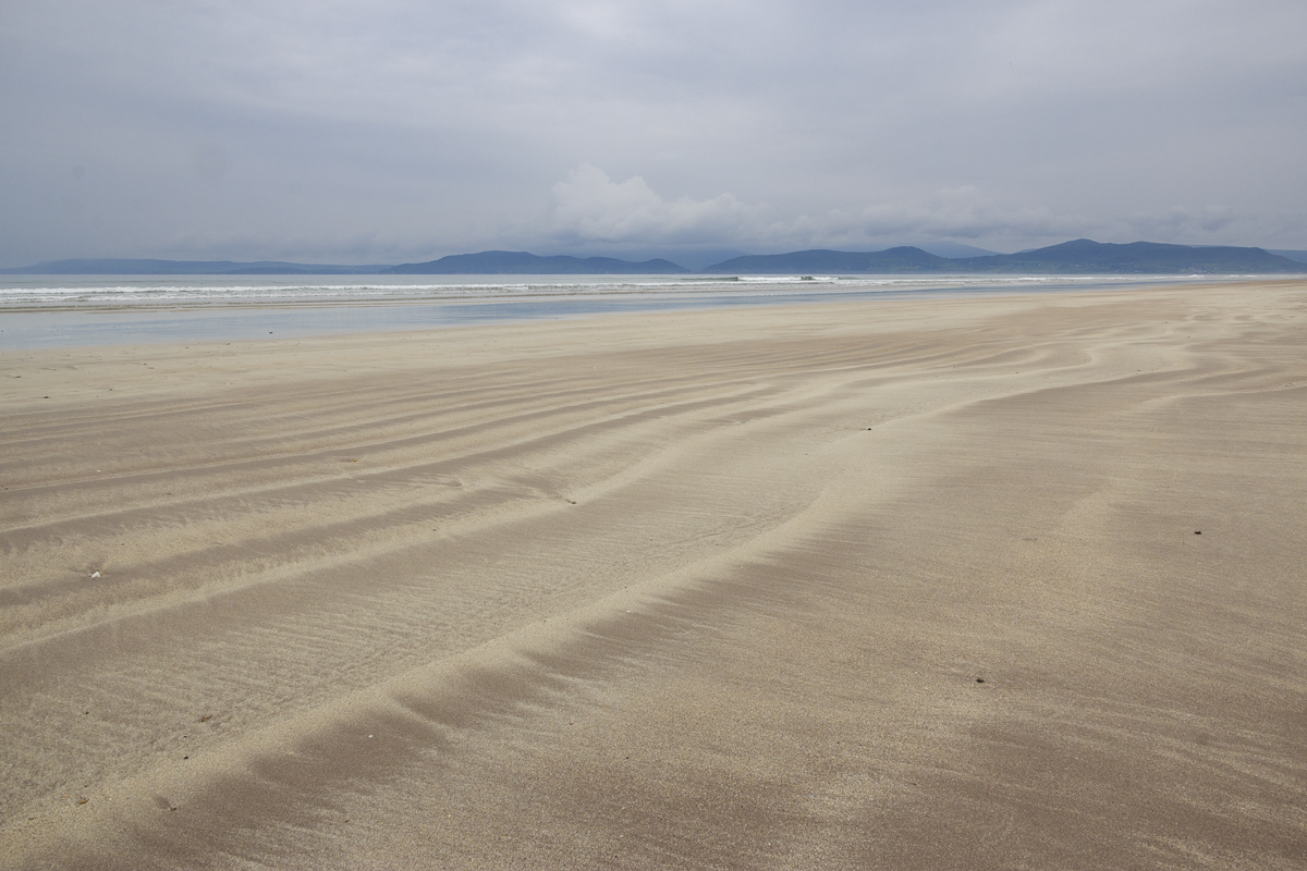 Rossbeigh Strand, Irland