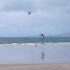 Rossbeigh Strand Kitesurfer