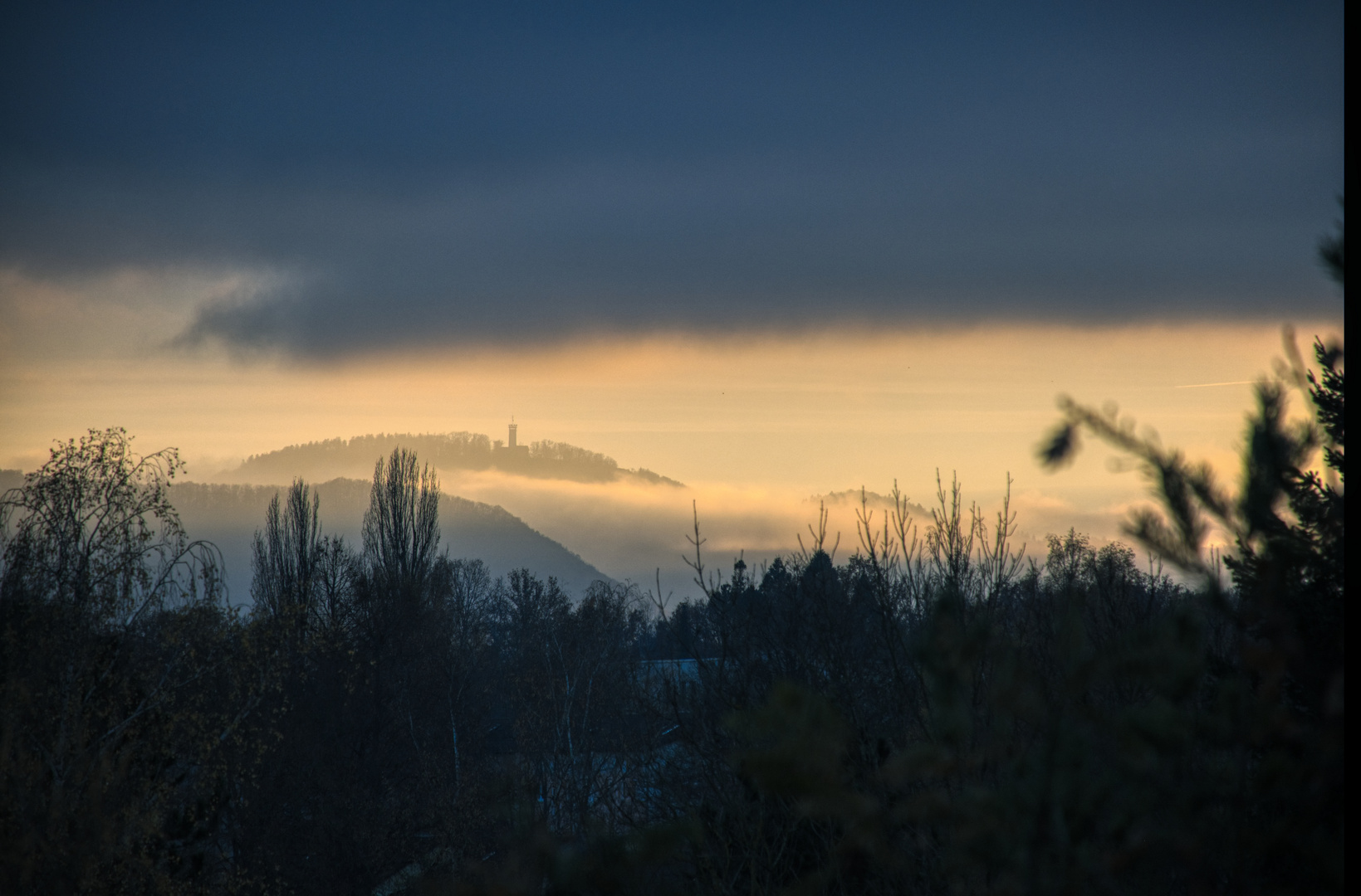 Roßberg bei Reutlingen