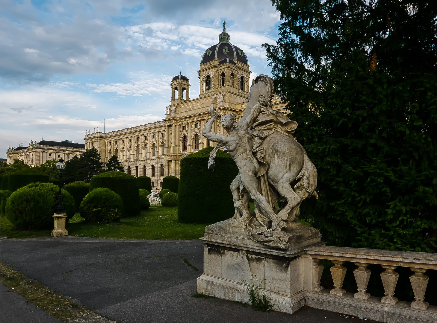 Rossebändiger