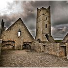 Rosserk Friary, Ireland, County Mayo, Rosserk