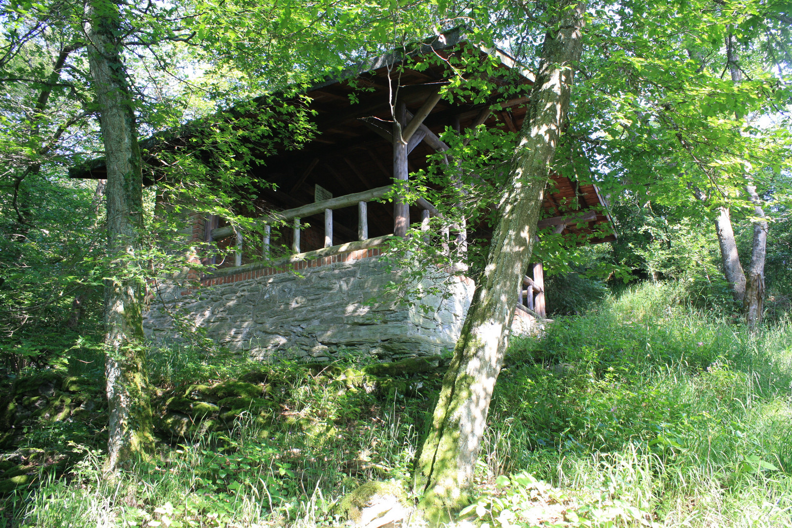 Rossert Hütte