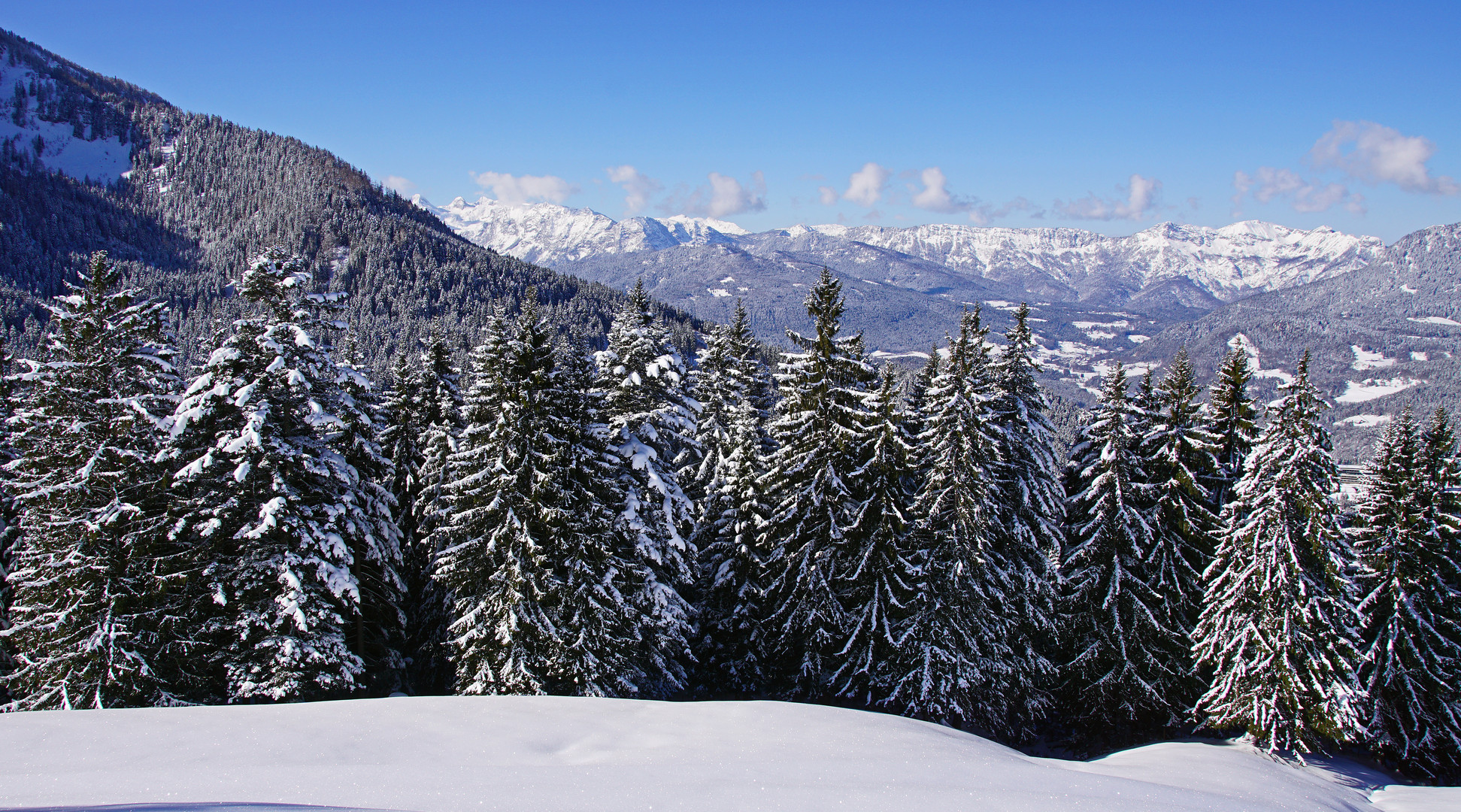 Rossfeld Panorama