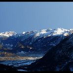 Rossfeld Panorama Strasse