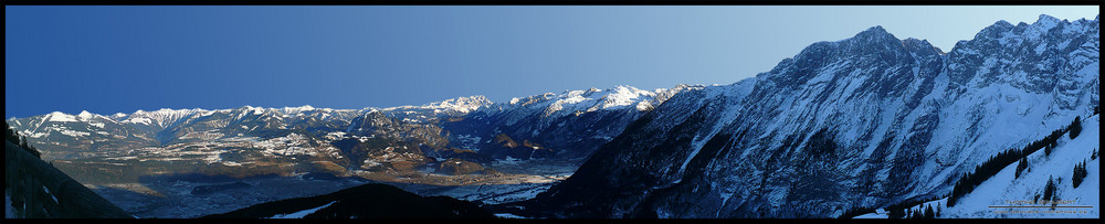 Rossfeld Panorama Strasse