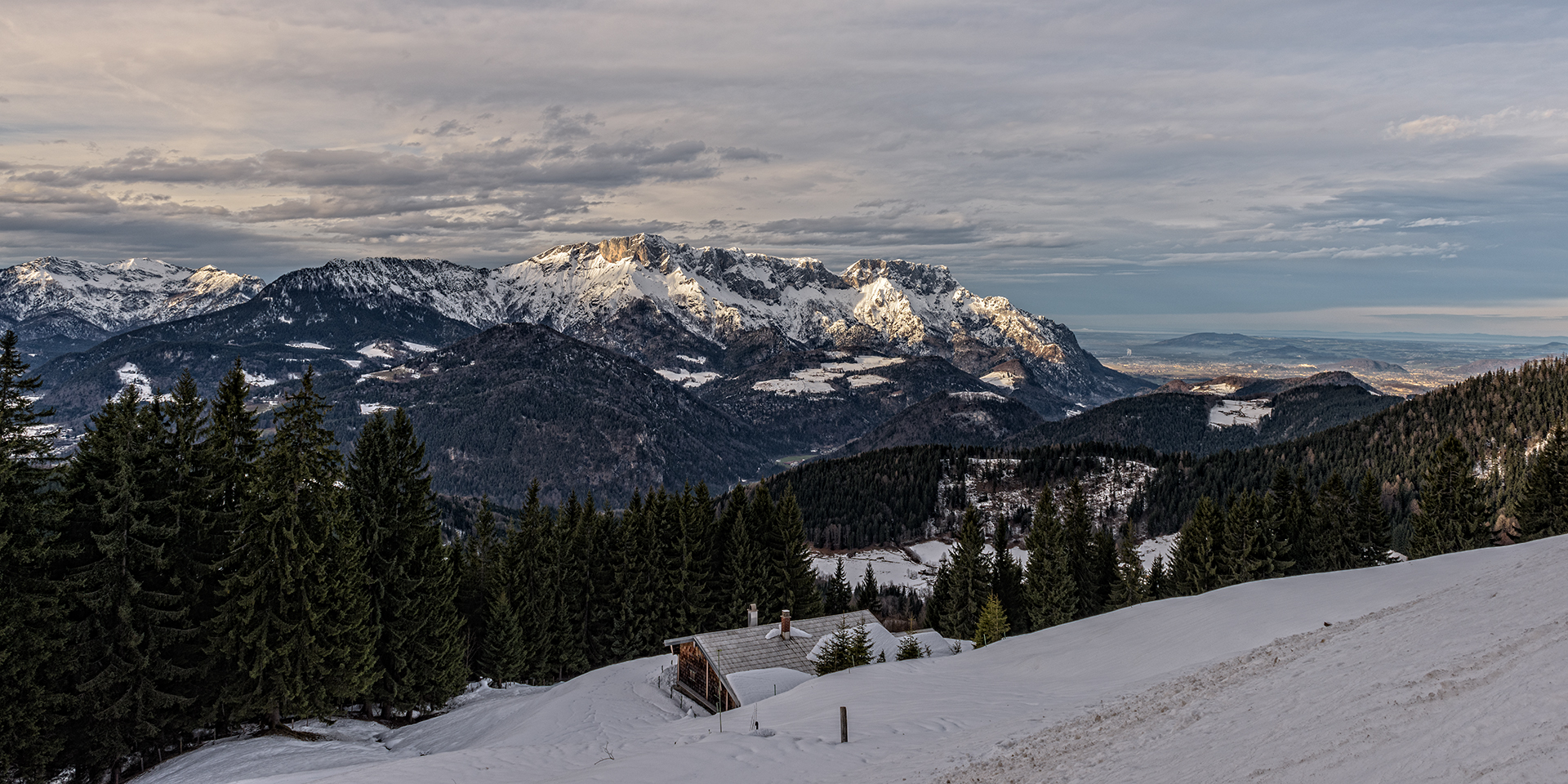 Rossfeld Panoramastraße