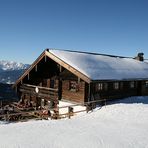 Rossfeld Skihütte