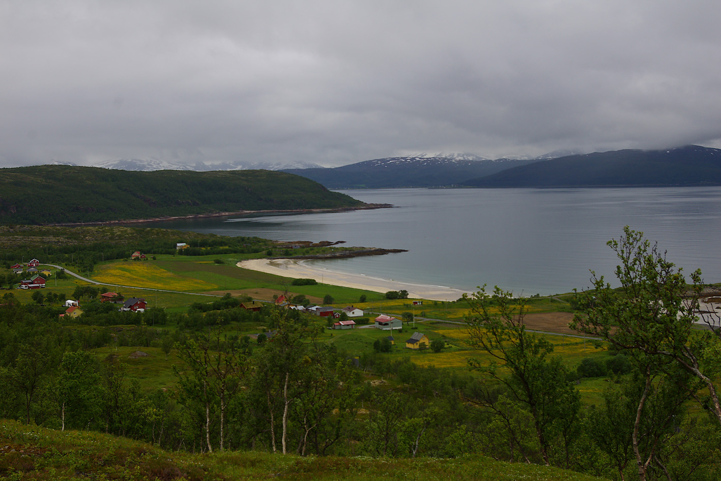 rossfjord (norvege)