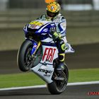 Rossi - der Champion ist verletzt!