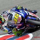 Rossi im Qualifying