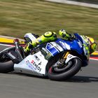 Rossi in Action