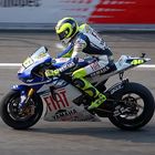 Rossi just came second in the Shanghai MotoGP