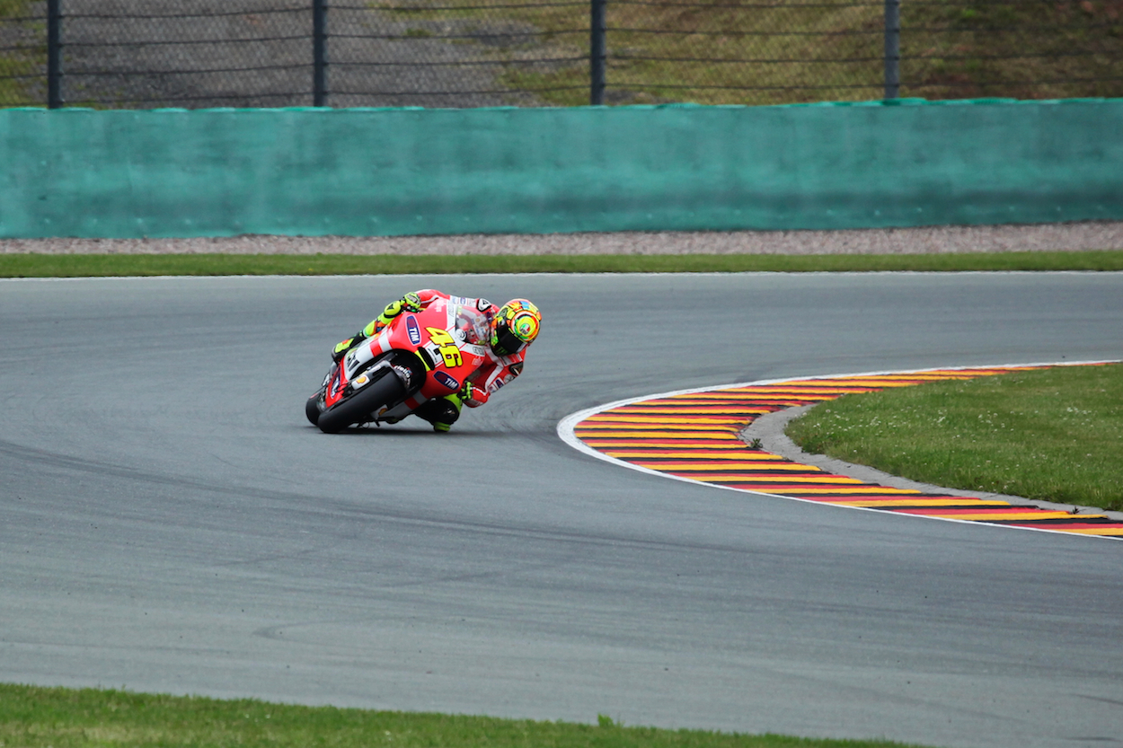 Rossi MotoGP 2011