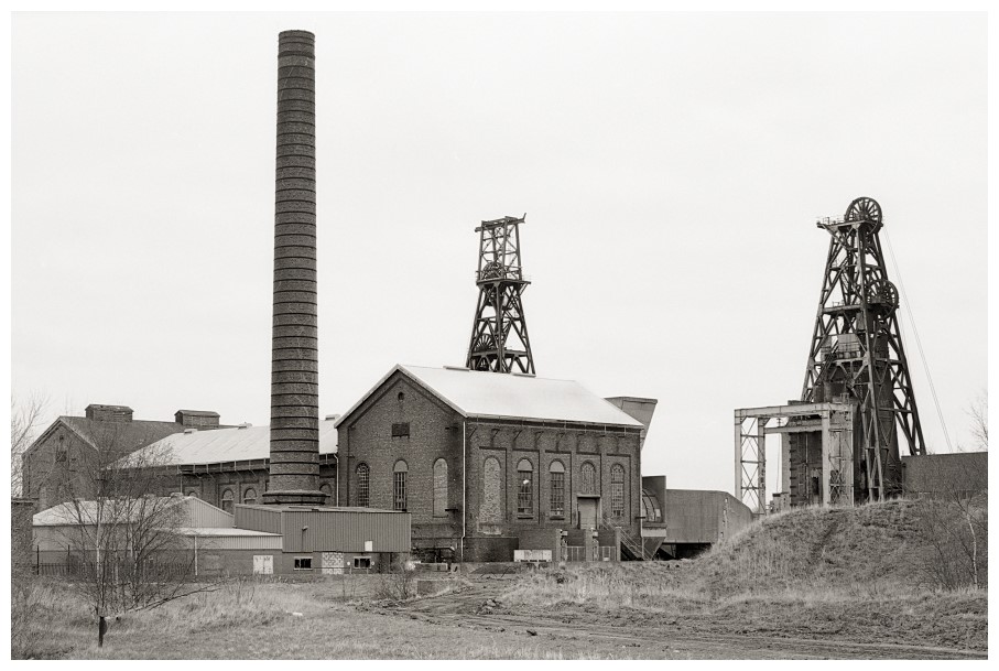 Rossington Colliery, Doncaster