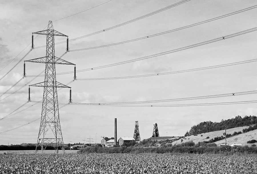 Rossington Colliery, Juli 2005