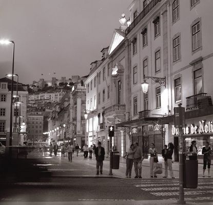 Rossio Lisboa