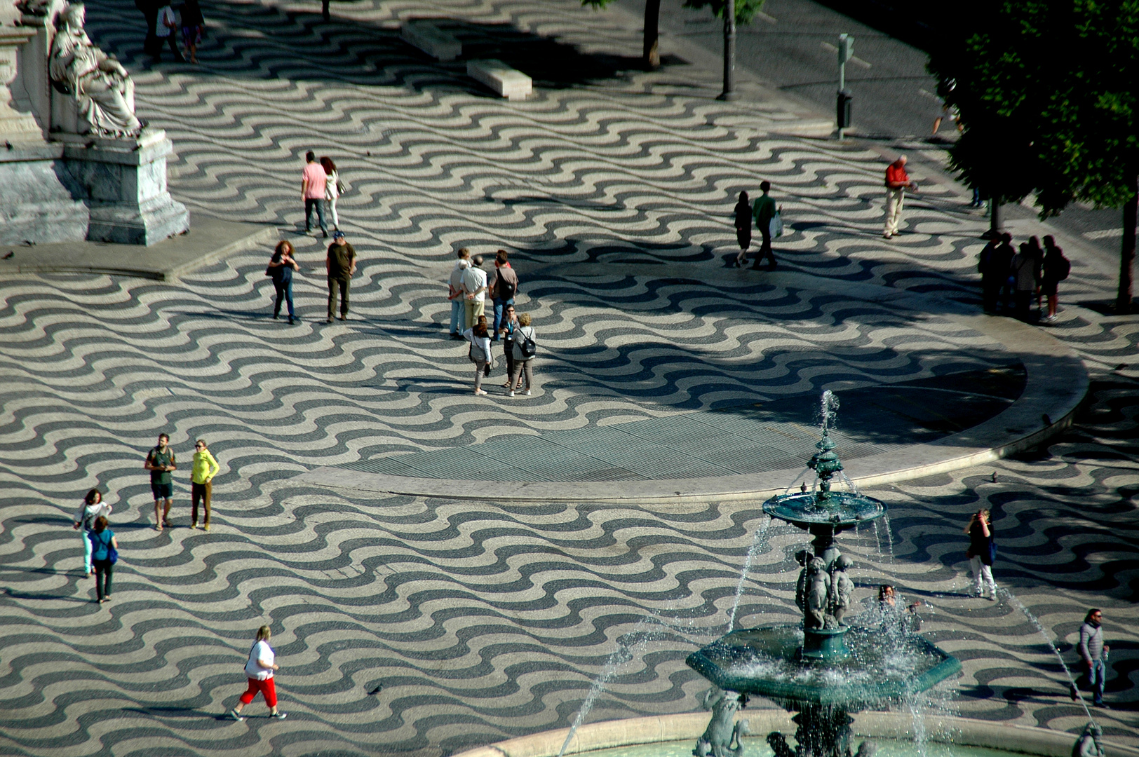 Rossio, Lisboa