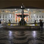 ROSSIO - Lissabon