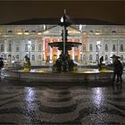 ROSSIO - Lissabon