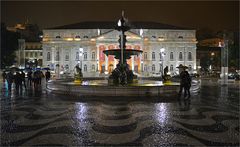 ROSSIO - Lissabon