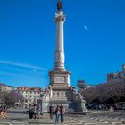 Rossio Praca de D. Pedro IV