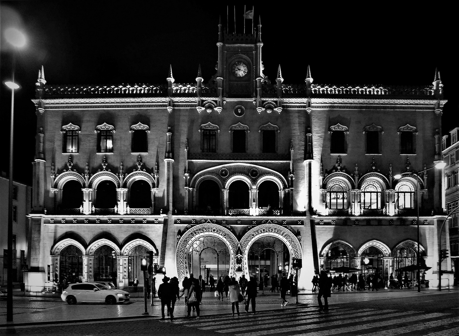 Rossio station