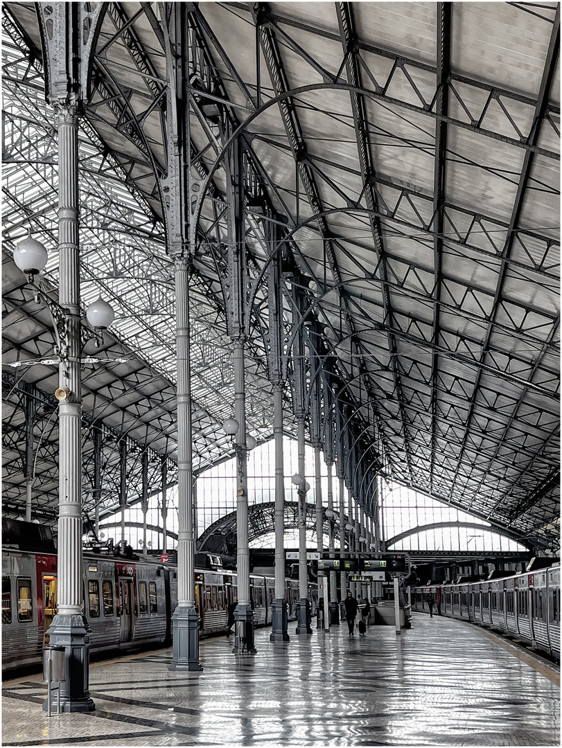 Rossio Station