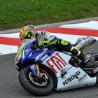 Rossi_Sachsenring 2009