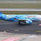 Rossiya Airbus A319-100