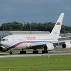 Rossiya Ilyushin Il-96 RA-96017