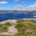 Rosskreppfjord am Suleskarvegen; (4.Juli,) ; Norwegen-Camperreise 2019