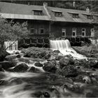 Roßleithen in OÖ - Fluder beim Walhammer