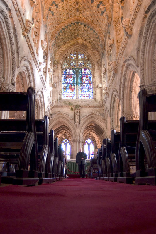 Rosslyn Chapel