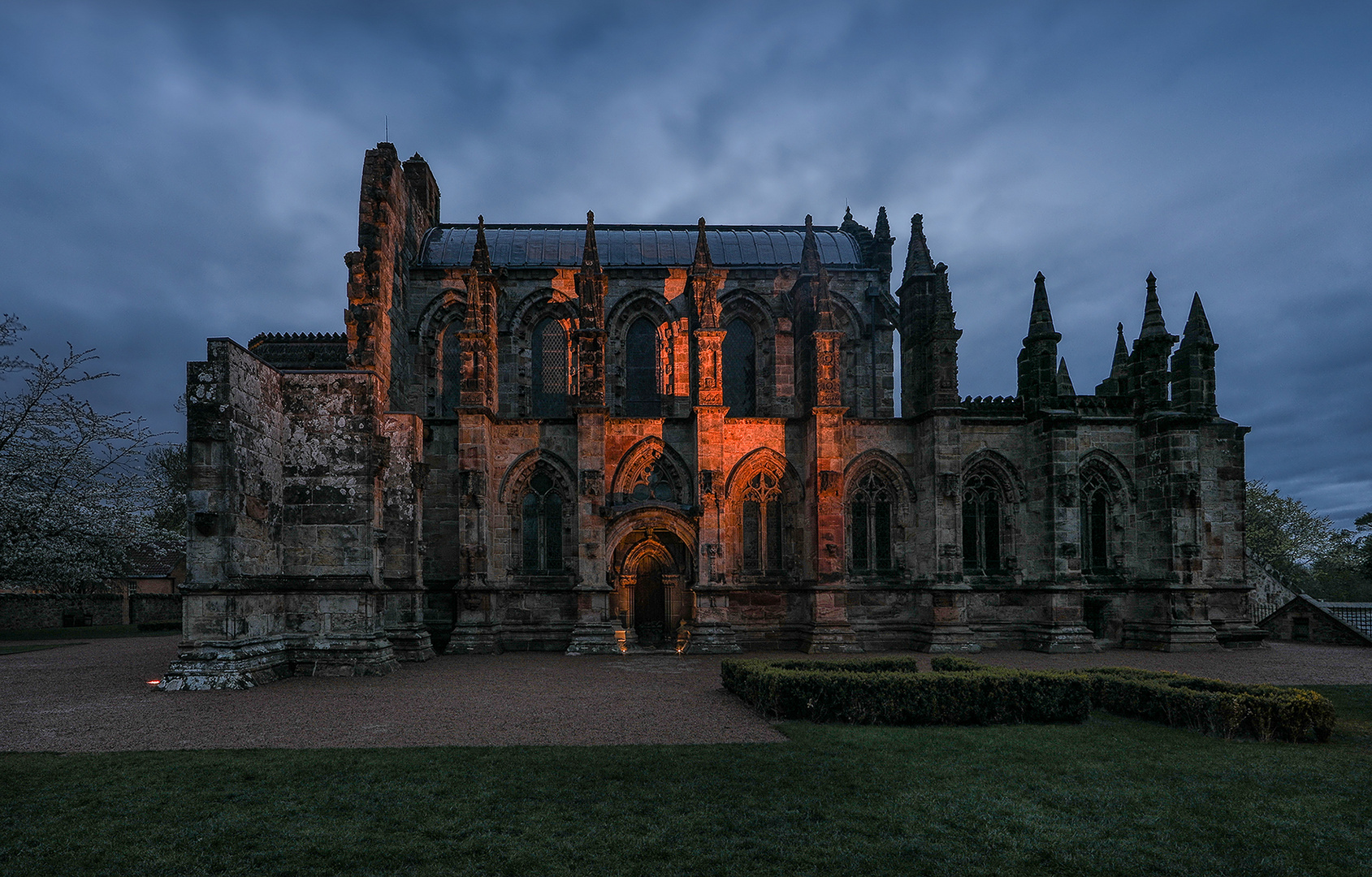 Rosslyn Chapel