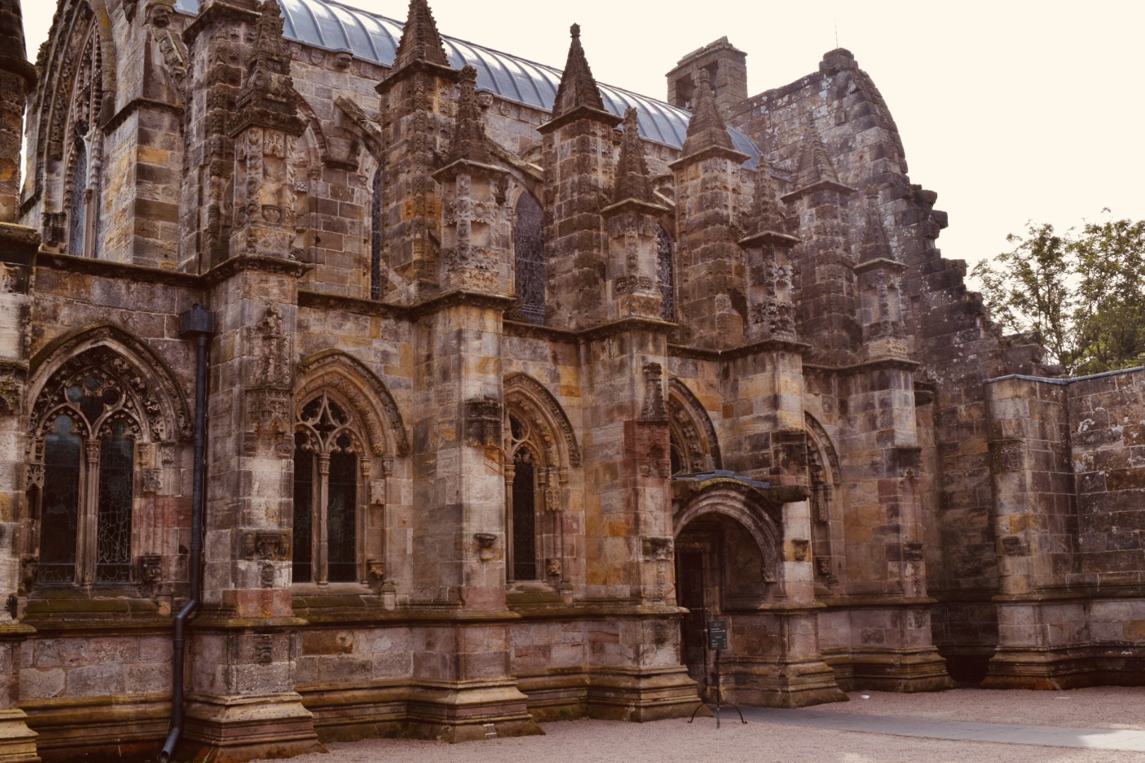 Rosslyn Chapel