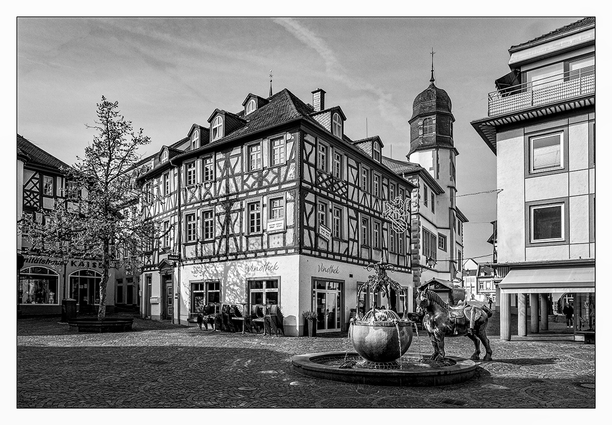 Roßmarkt Alzey