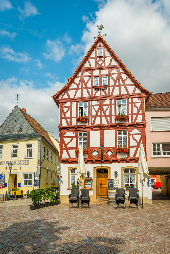 Rossmarkt Alzey 93