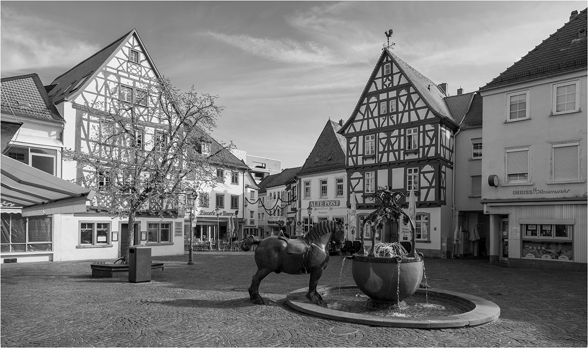 Roßmarkt