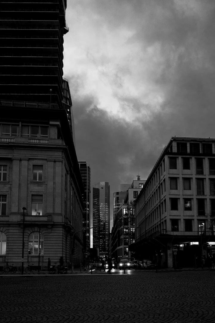 rossmarkt frankfurt