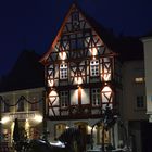 Roßmarkt in Alzey