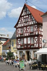 Rossmarkt von Alzey II