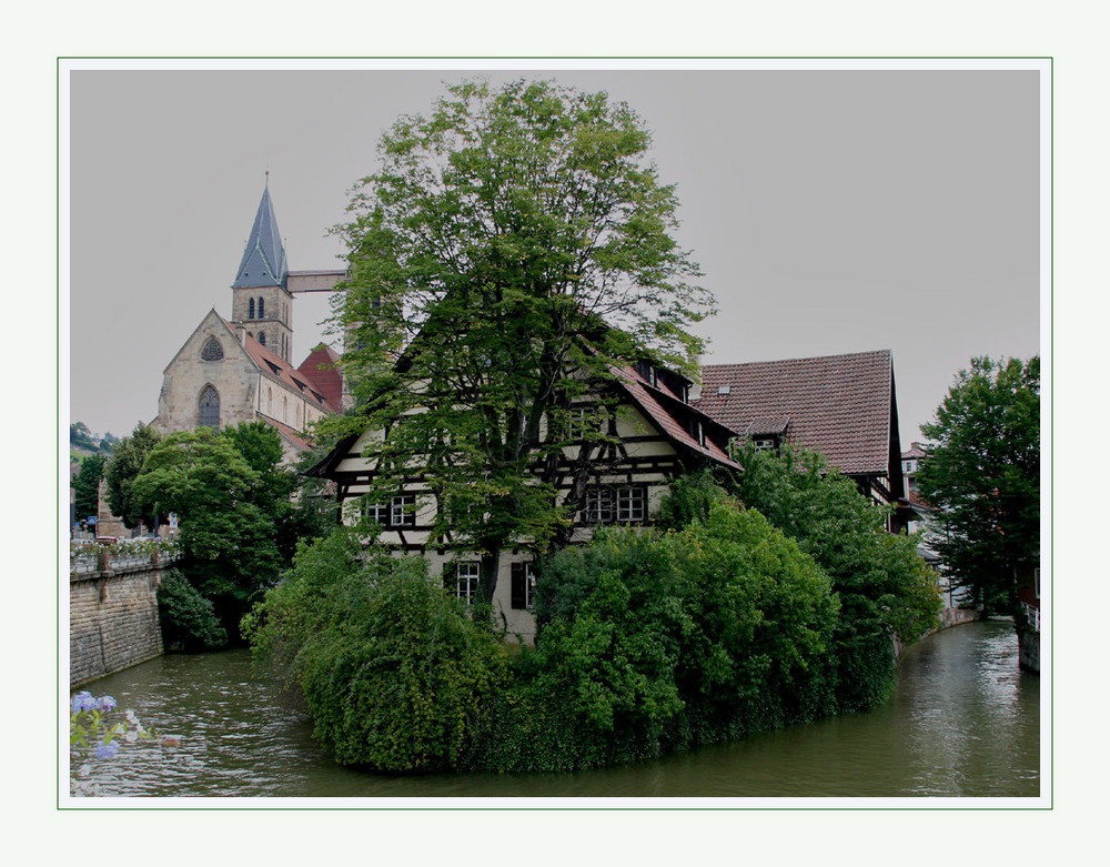 Roßneckarkanal relodet