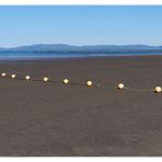 Rossnowlagh Beach am North Atlantik Ocean  