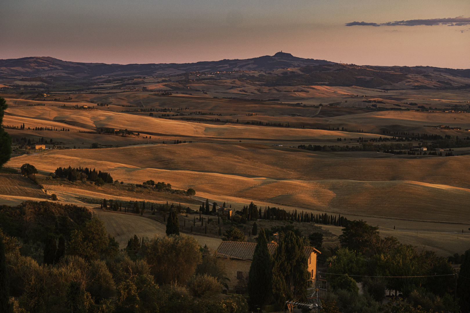 Rosso di Pienza