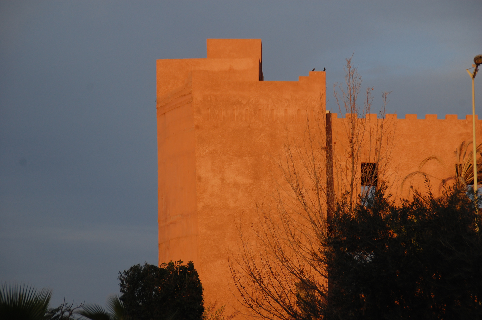 Rosso Marrakesh