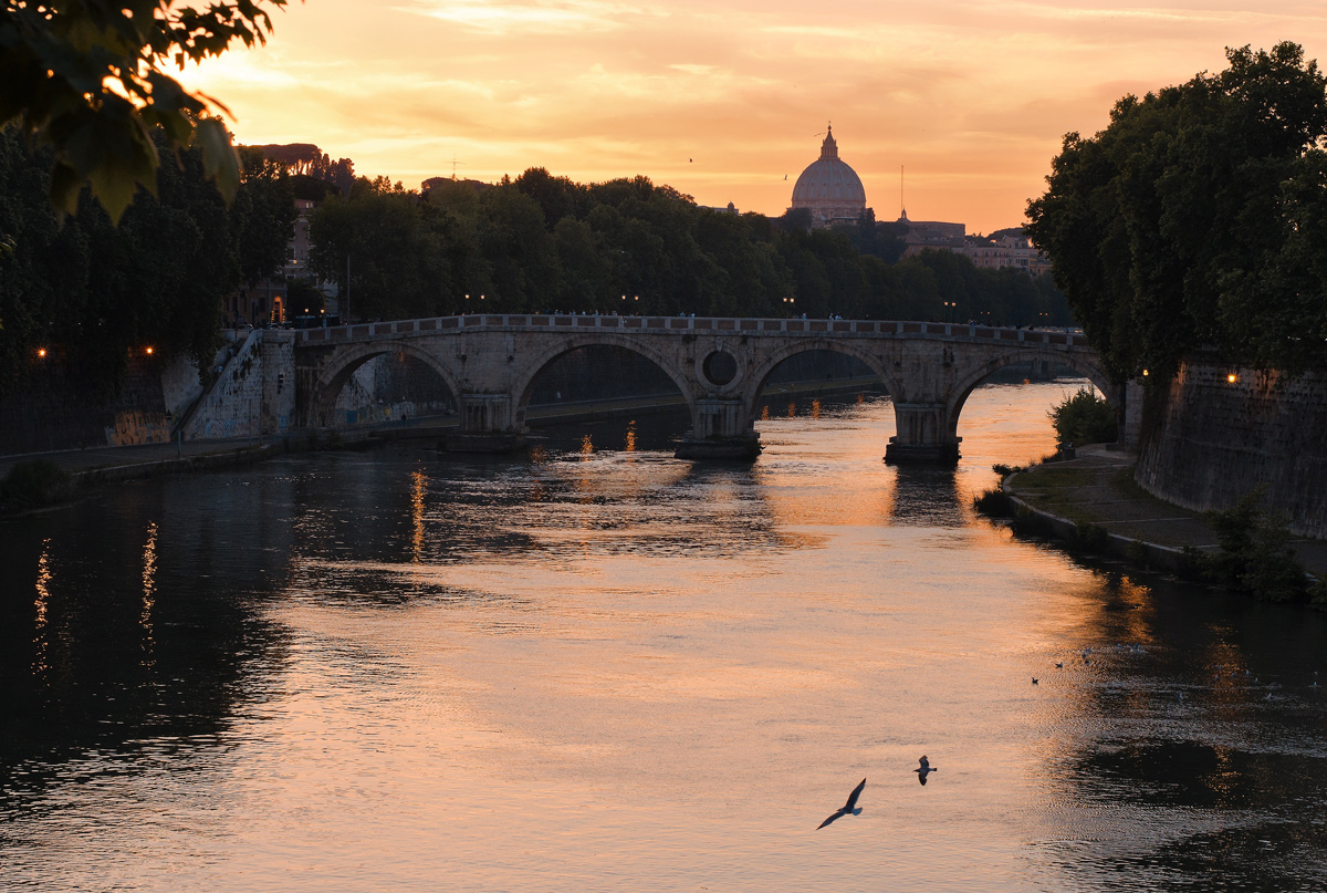 Rosso Tevere