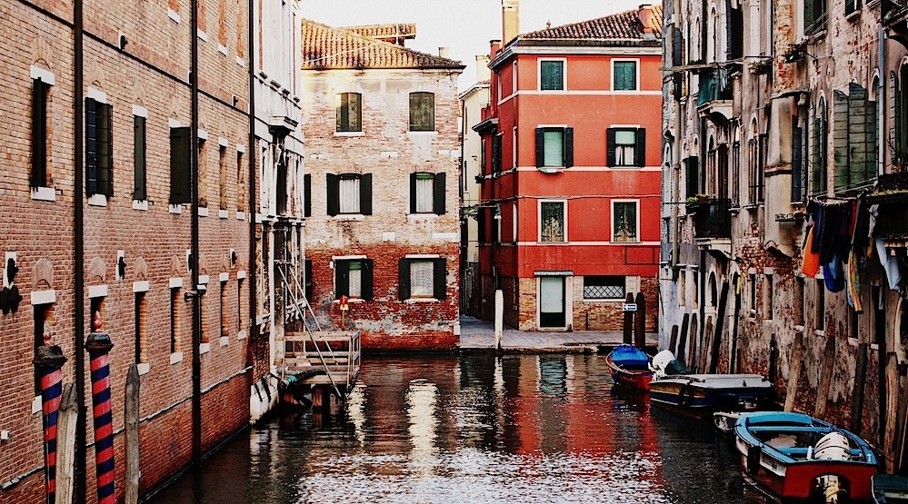 Rosso veneziano