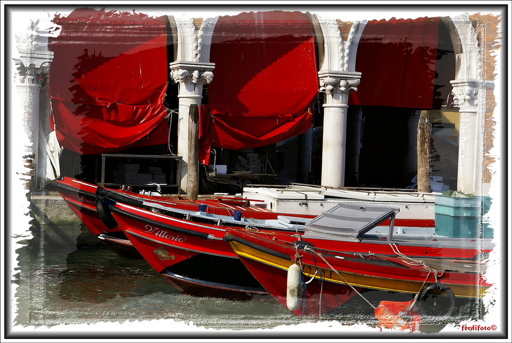 Rosso veneziano