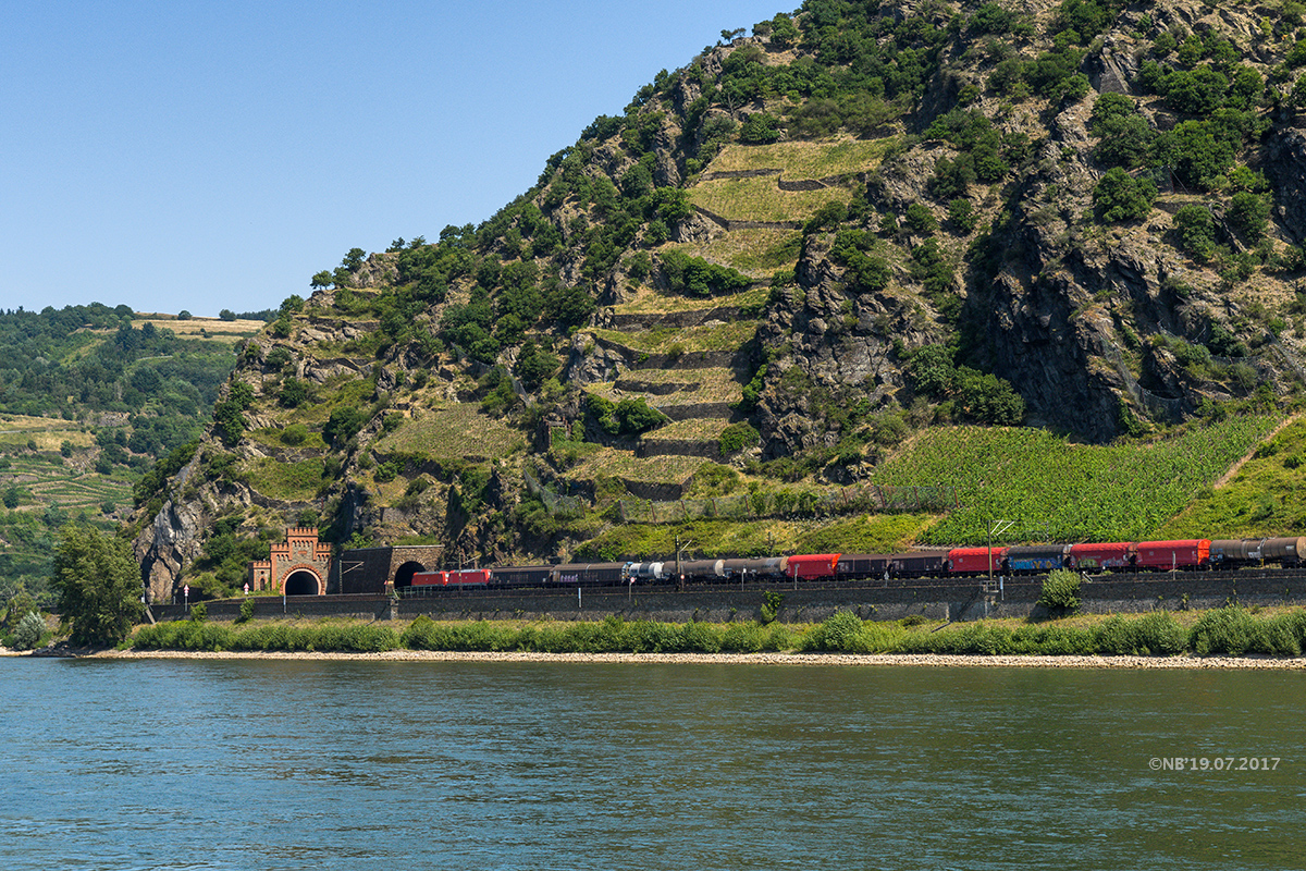 Rosssteintunnel